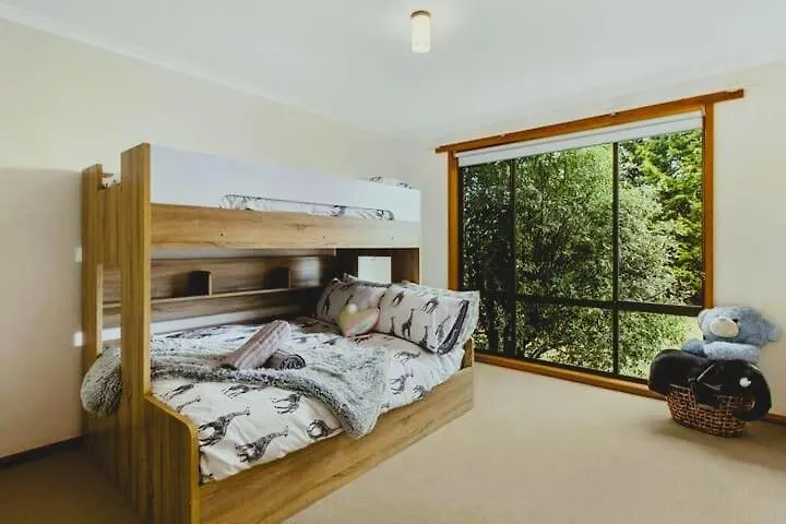 Сasa de vacaciones Spacious Modern Home Outstanding Views sleeps 9 Hobart